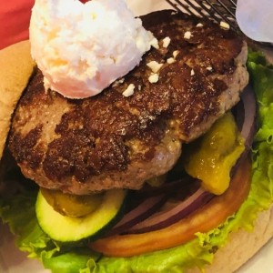 Santorini (1/4 lb)