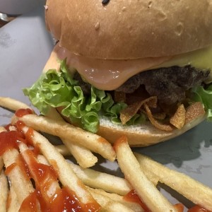 Recomendaciones Hamburguesas - Rosalinda