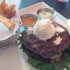 crea tu hamburguesa?