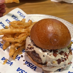 Burguer W