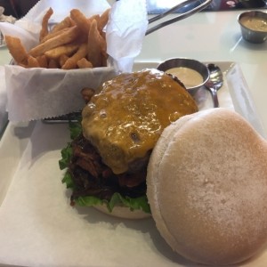 La Condenada (1/4 lb)