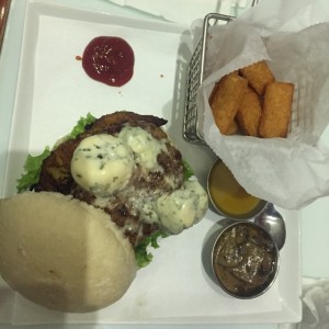 Angus blend (1/4 lb)