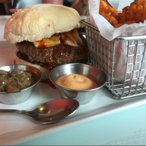Le Clash (1/4 lb)