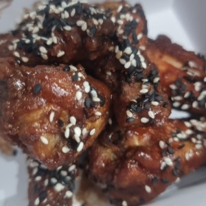 Para Comenzar - Alitas de Pollo