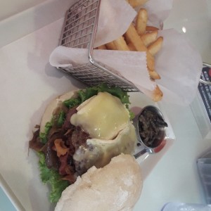 Recomendaciones - Parisina (1/4 lb)