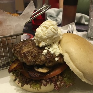 Angus blend (1/4 lb)