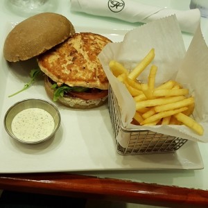Recomendaciones - Anchorage (1/4 lb)