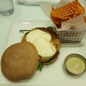 Recomendaciones - Veggie (1/4 lb)