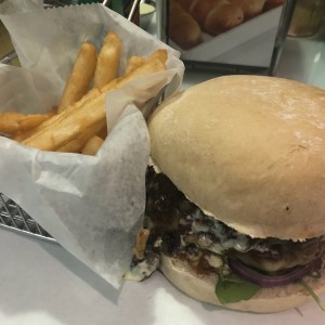 hambuguesa de la Semana