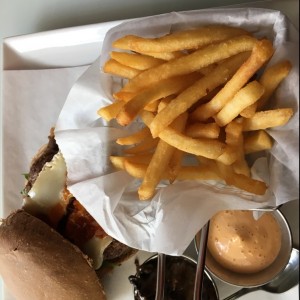 Le Clash (1/4 lb)