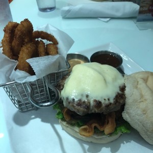 Angus blend (1/4 lb)
