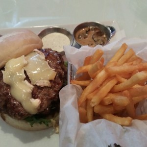 Angus blend (1/4 lb)
