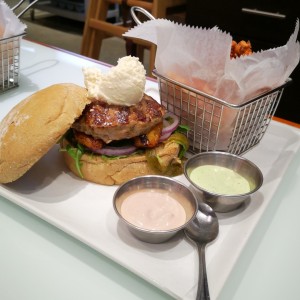 Angus blend (1/4 lb)