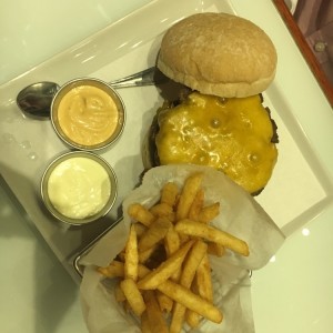 Angus blend (1/4 lb)