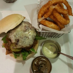 Elige tu Hamburguesa