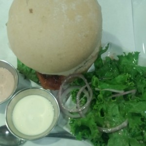 Hamburguesa Angus 1/4