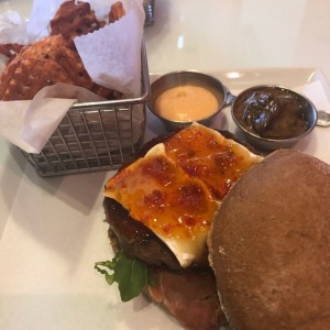 Le Clash (1/4 lb)