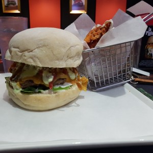 Recomendaciones Hamburguesas - La Crack