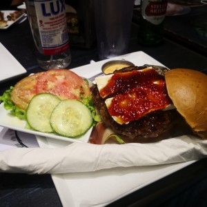 Recomendaciones Hamburguesas - Le Clash