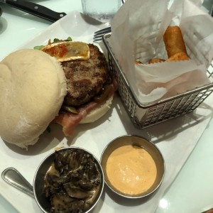 Le Clash (1/4 lb)