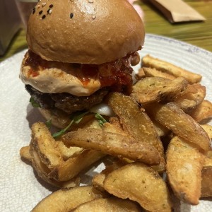Recomendaciones Hamburguesas - Le Clash