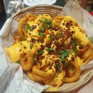 spin fries