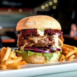 Hamburguesa Burguer Week