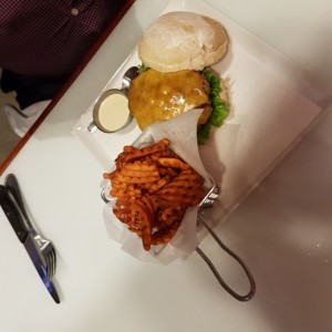 Recomendaciones - La Condenada (1/4 lb)
