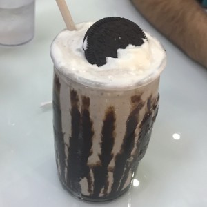 Milkshakes - Oreo