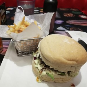 Recomendaciones Hamburguesas - Juicy Queen