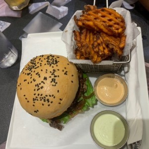 hamburguesa