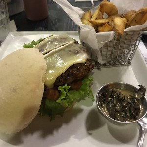 Recomendaciones Hamburguesas - Parisina