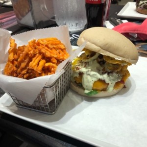 Recomendaciones Hamburguesas - Juicy Queen
