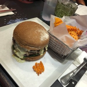 Recomendaciones Hamburguesas - La Crack