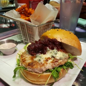 Recomendaciones Hamburguesas - Turkey Stardust