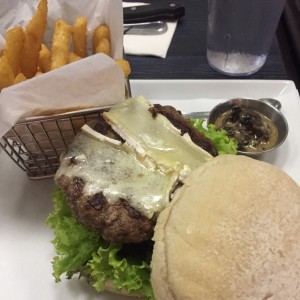 Burger Parisina