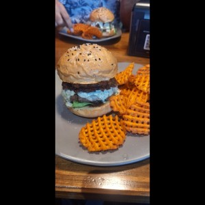 La Platacona participante burger week 2019