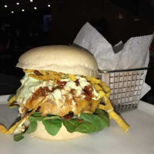 Recomendaciones Hamburguesas - La Crack