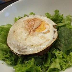 arma tu hamburguesa!