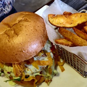 Recomendaciones Hamburguesas - La Crack