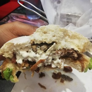 Recomendaciones Hamburguesas - Parisina
