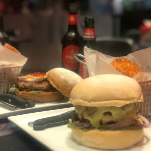 la Juicy Queen. Deliciosa!