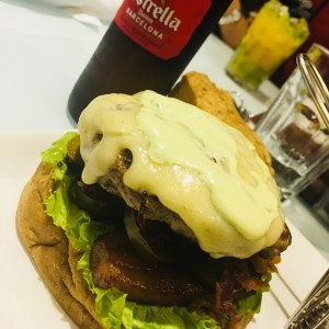 Angus blend (1/4 lb)