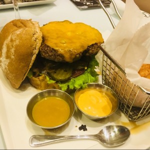 Angus blend (1/2) lb