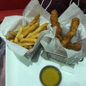 Chicken Fingers