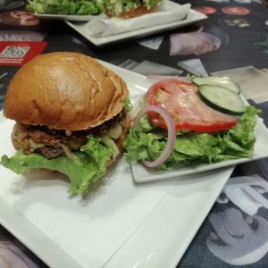 Recomendaciones Hamburguesas - La Platacona