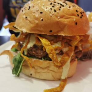 Recomendaciones Hamburguesas - La Crack