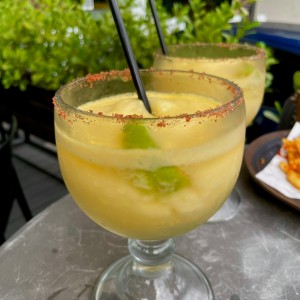 Margarita de maracuya