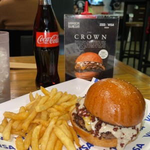 The Corwn