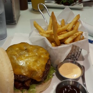 Angus blend (1/4 lb)